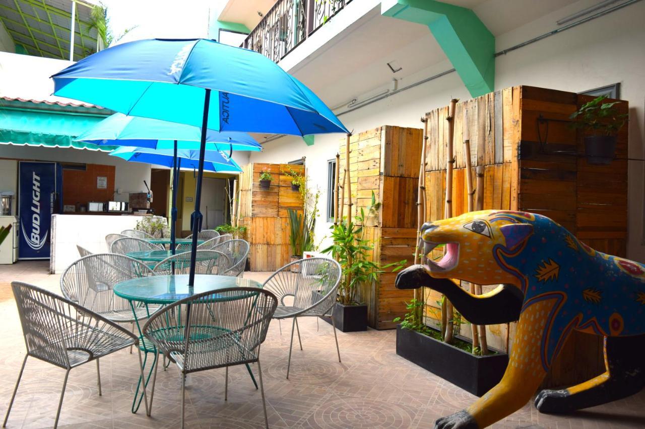 Hostel Plaza Mayor Mexico By Eksteriør billede