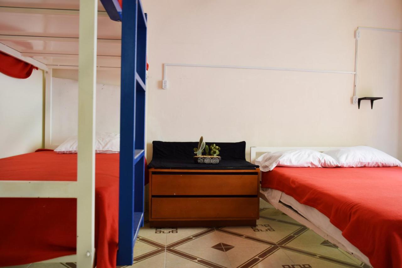 Hostel Plaza Mayor Mexico By Eksteriør billede