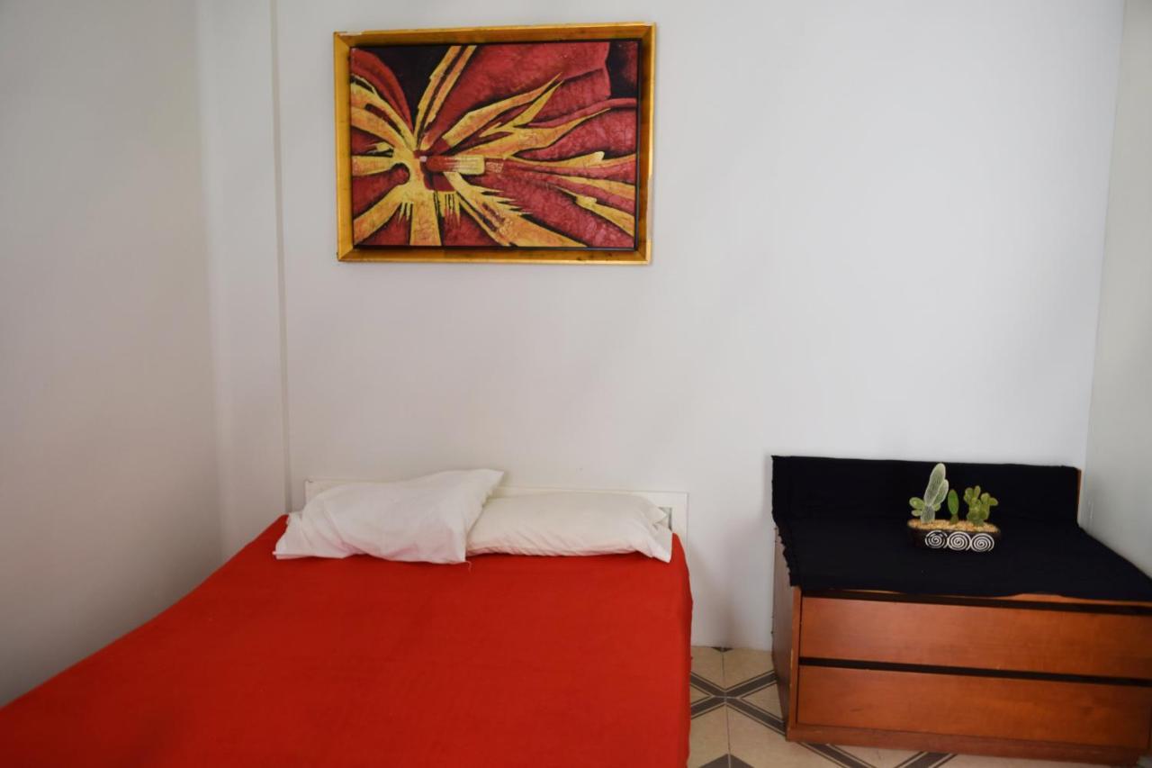 Hostel Plaza Mayor Mexico By Eksteriør billede