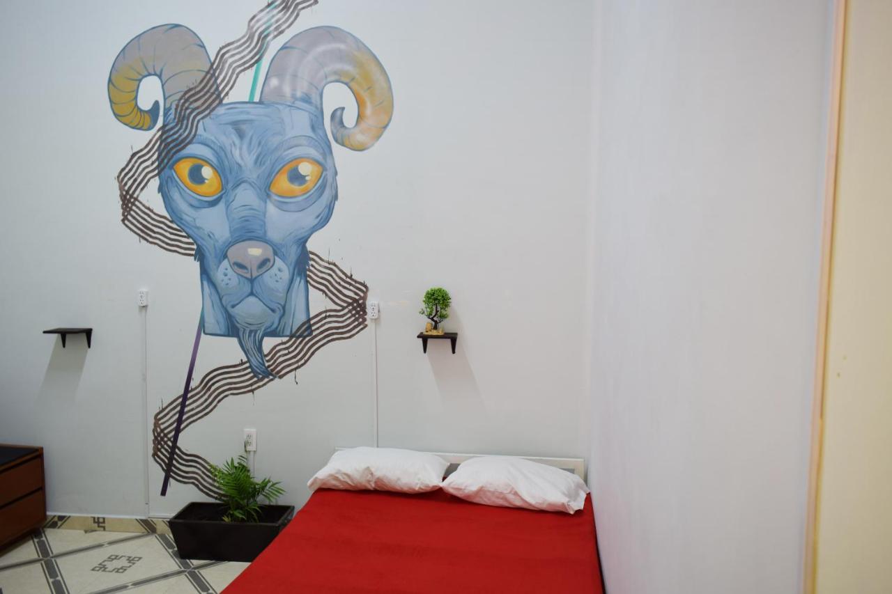 Hostel Plaza Mayor Mexico By Eksteriør billede